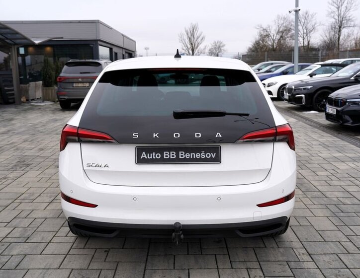 Škoda Scala Hatchback 1,6 l 85 kw
