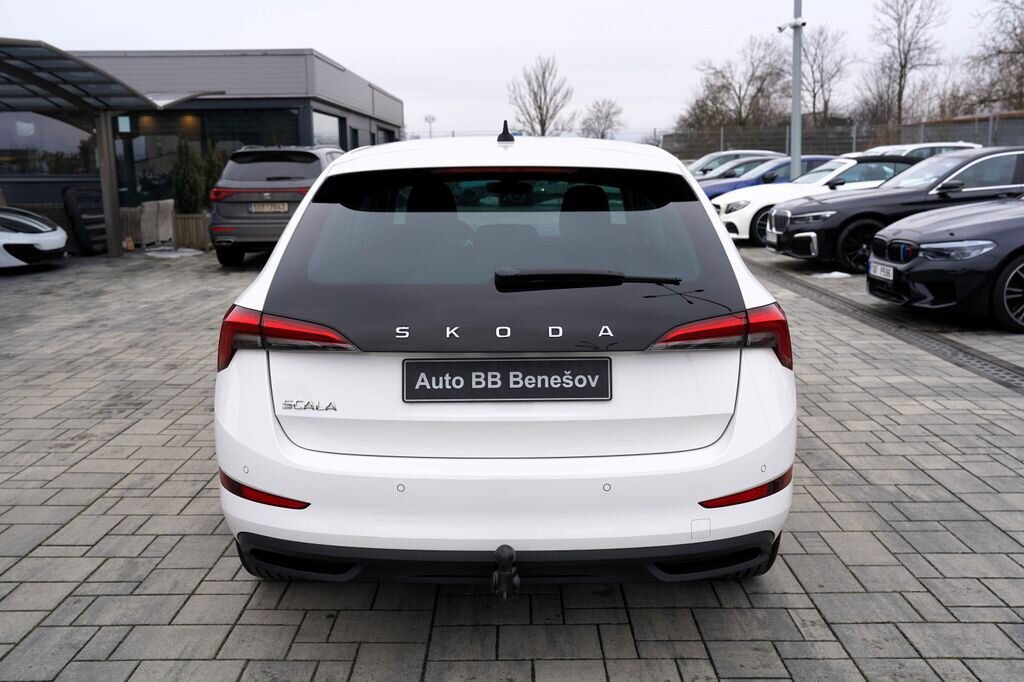 Škoda Scala Hatchback 1,6 l 85 kw