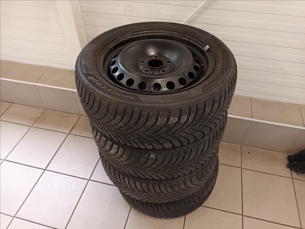 Ford Grand C-MAX MPV 1,5 l 110 kw