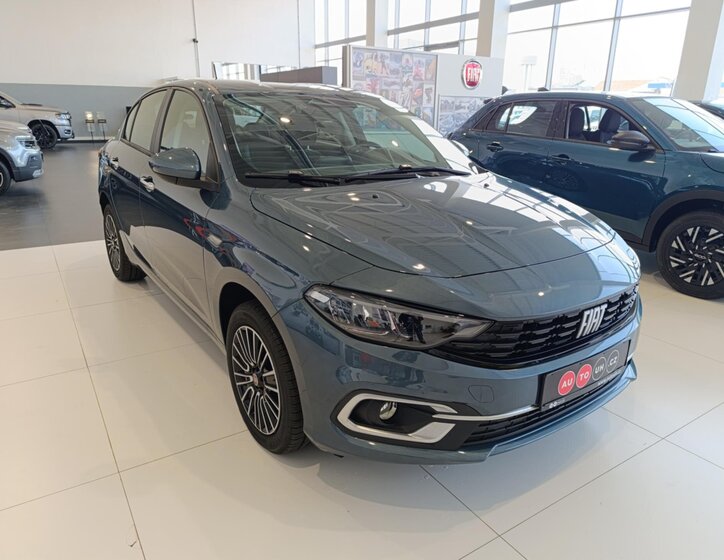 Fiat Tipo Sedan / Limuzína 1,6 l 96 kw