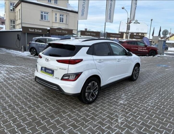 Hyundai Kona SUV 0,0 150 kw