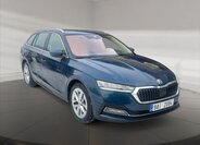 Škoda Octavia Kombi 1,5 l 110 kw