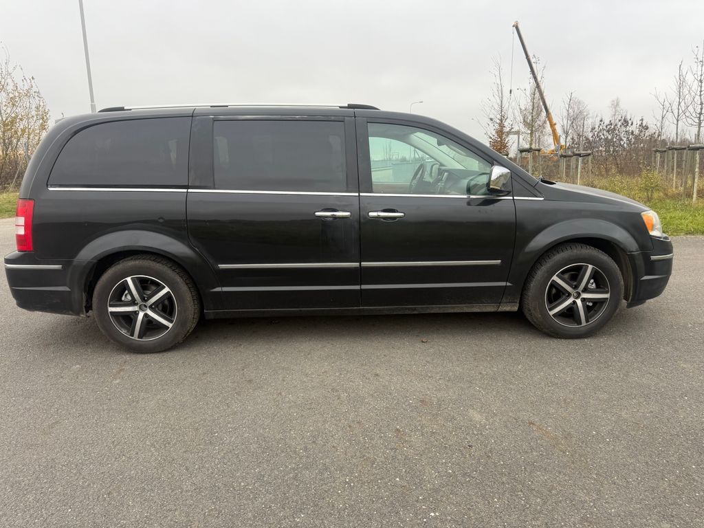 Chrysler Grand Voyager