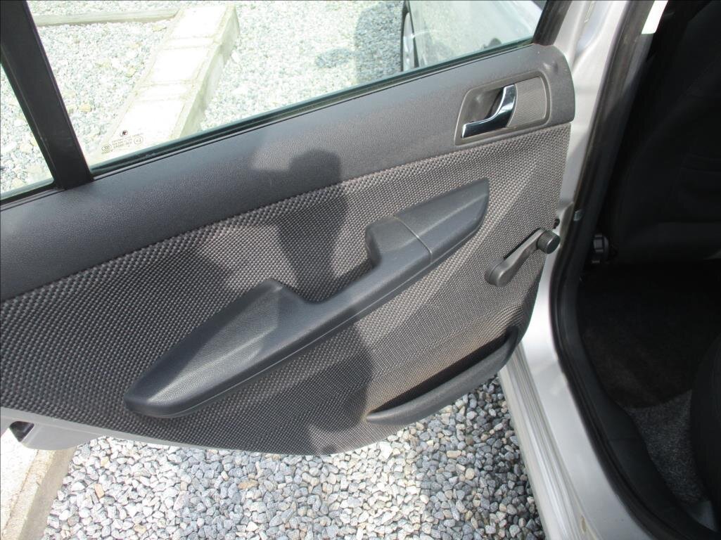 Škoda Fabia Hatchback 1,4 l 55 kw