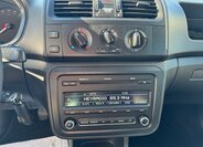 Škoda Fabia Hatchback 1,2 l 44 kw