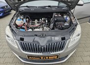 Škoda Fabia Kombi 1,2 l 63 kw