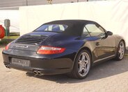 Porsche 911 Kabriolet 3,8 l 261 kw