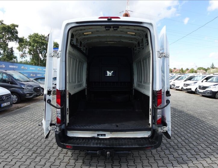 Ford Transit Ostatní 2,2 l 114 kw