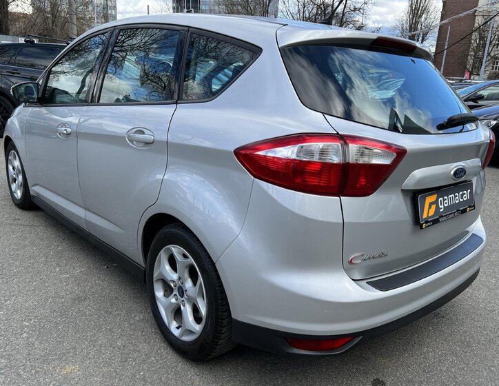 Ford C-MAX MPV 2,0 l 85 kw