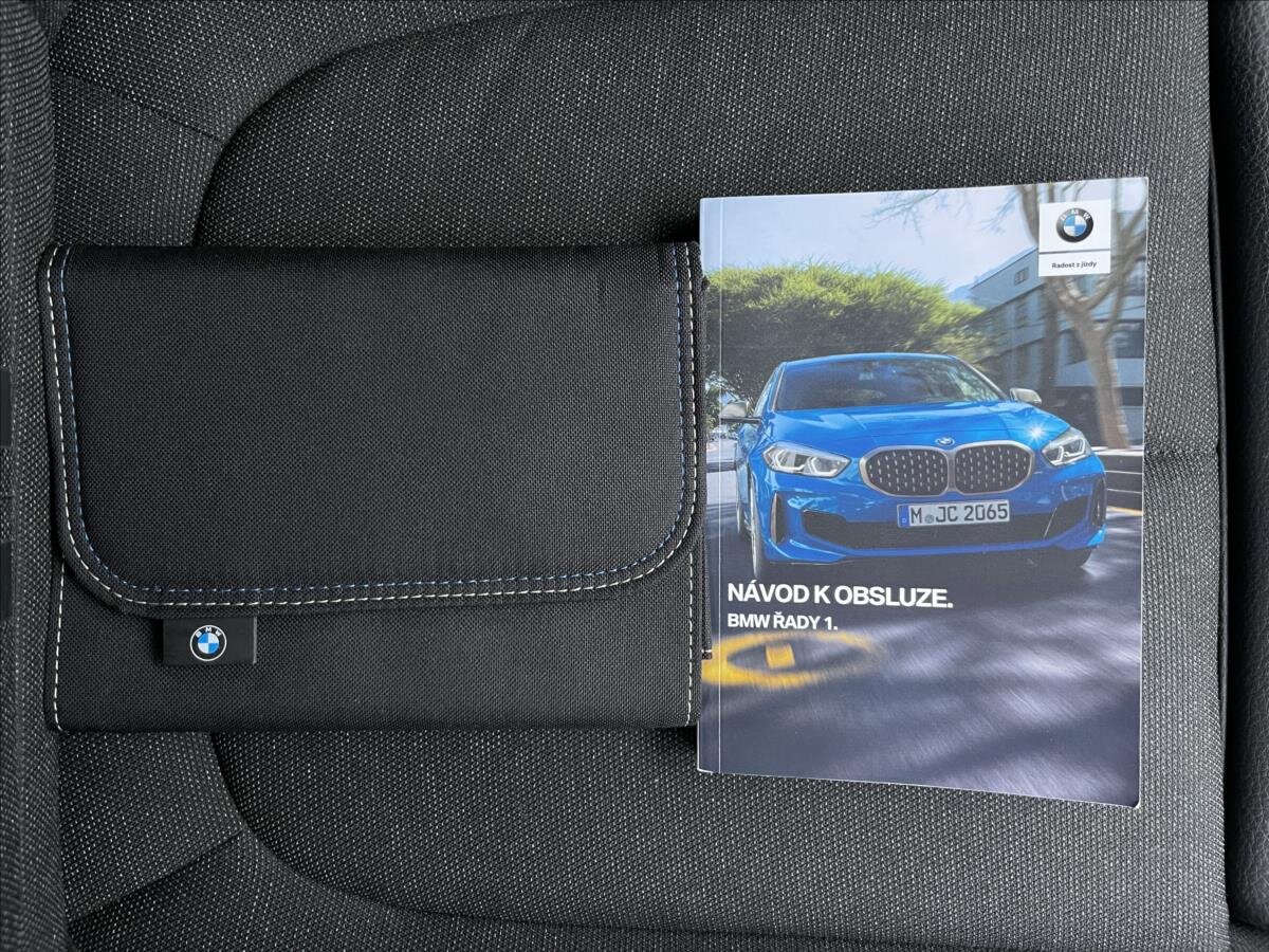 BMW Řada 1 Hatchback 2,0 l 140 kw