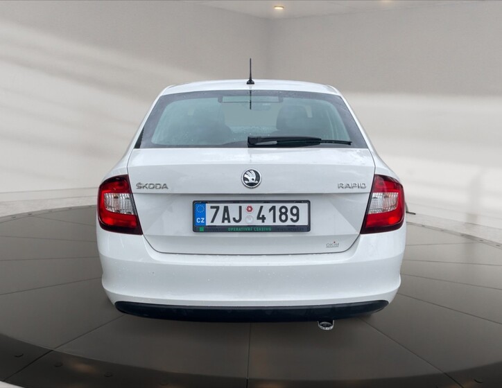 Škoda Rapid 5
