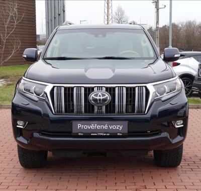 Toyota Land Cruiser 2