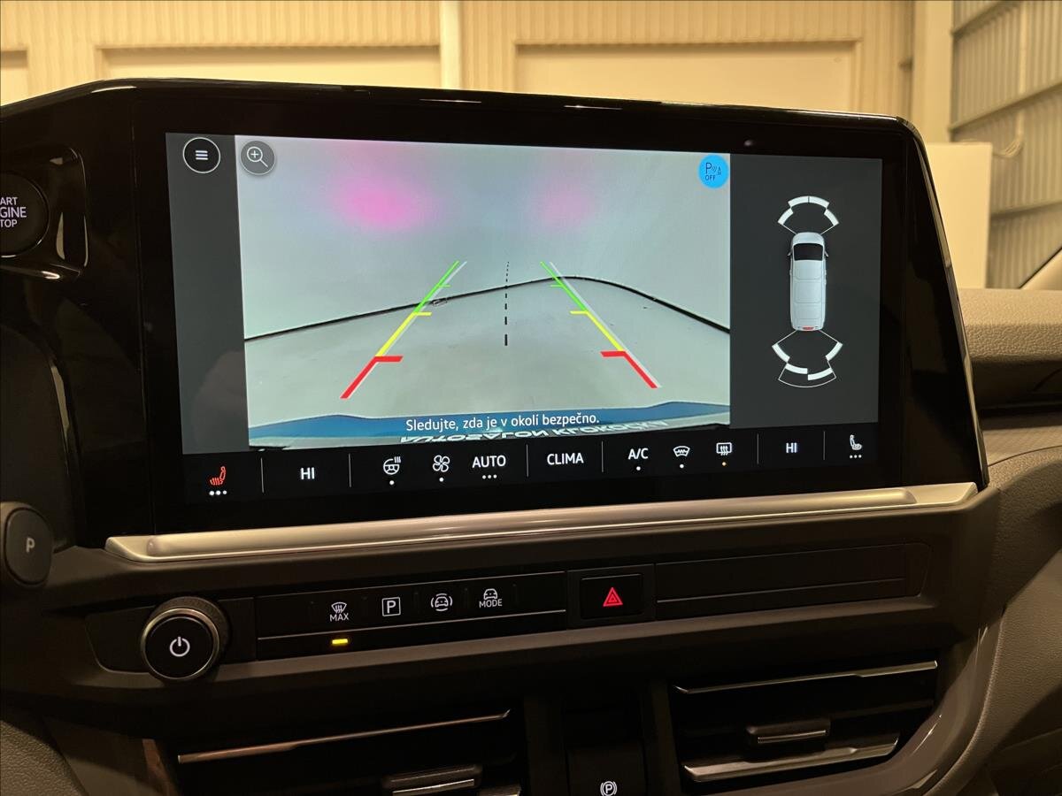 Volkswagen Caravelle