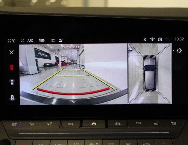 Opel Astra Kombi 1,6 l 165 kw