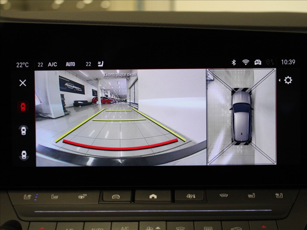 Opel Astra Kombi 1,6 l 165 kw