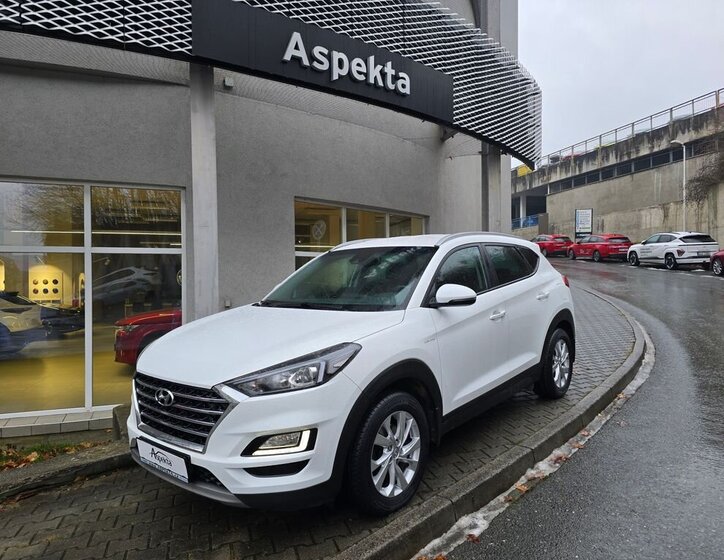 Hyundai Tucson SUV 1,6 l 100 kw
