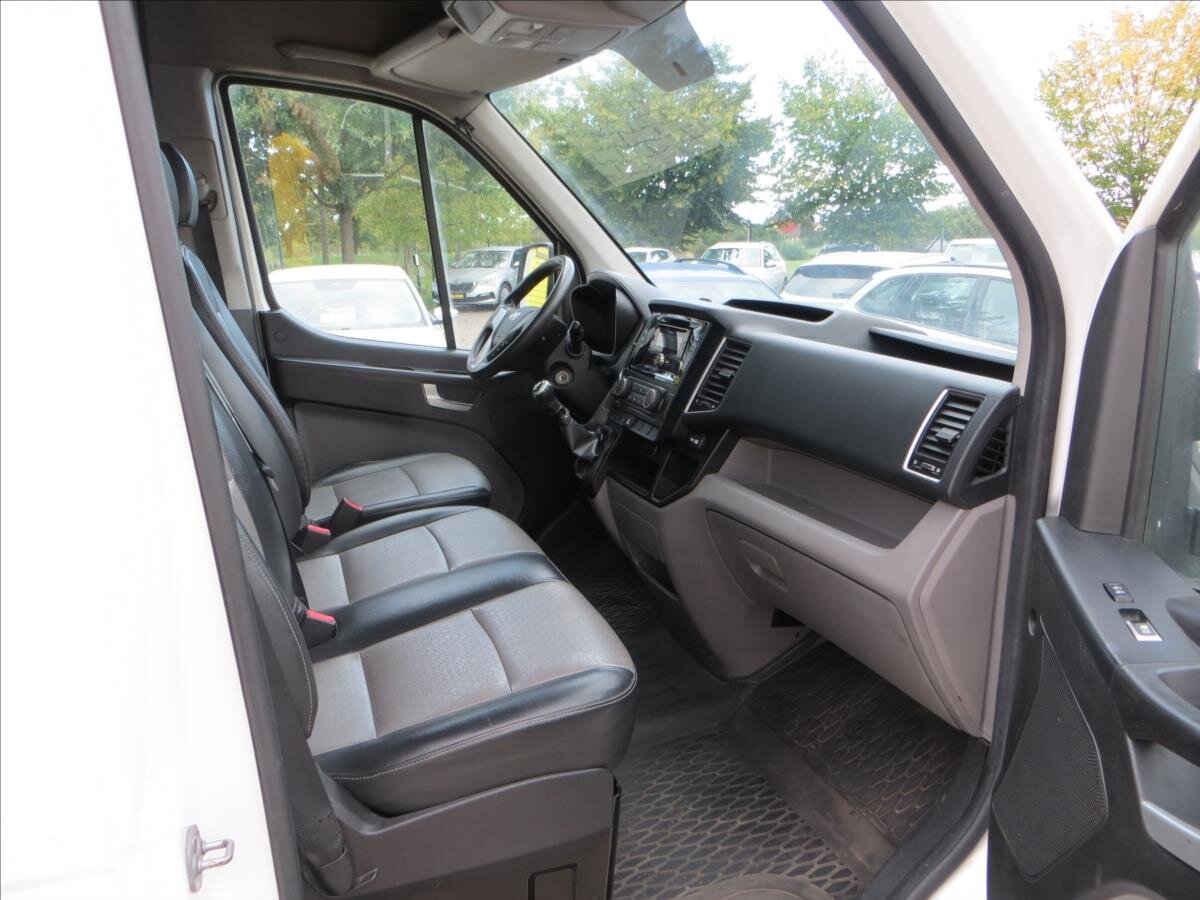 Hyundai H 350 Skříň 2,5 l 110 kw