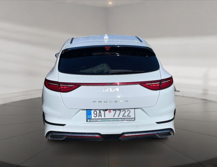 KIA ProCeed Hatchback 1,5 l 117 kw