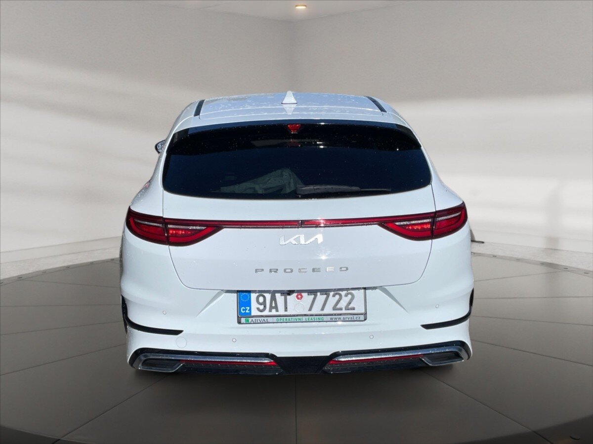KIA ProCeed Hatchback 1,5 l 117 kw