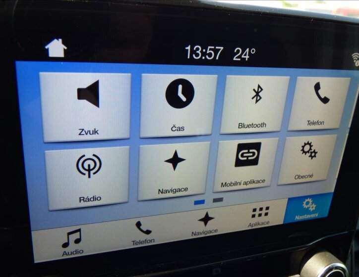 Ford Transit Custom Ostatní 2,0 l 96 kw