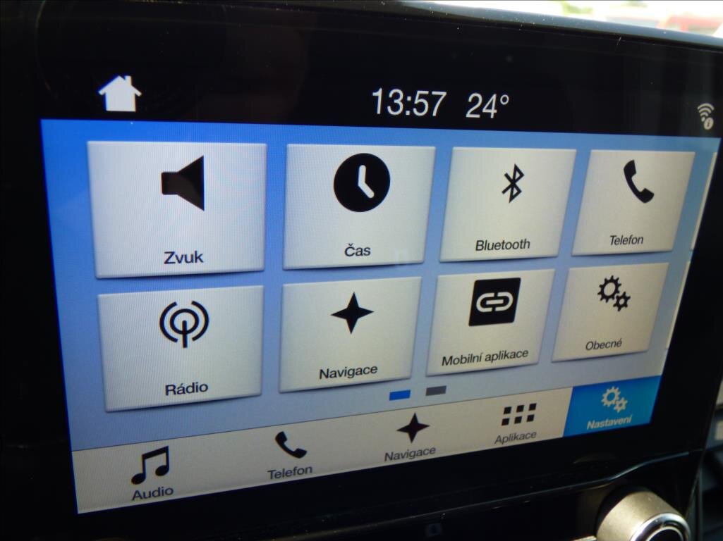 Ford Transit Custom Ostatní 2,0 l 96 kw