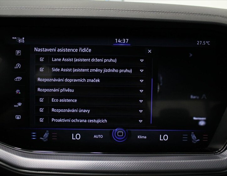 Volkswagen Touareg SUV 3,0 l 210 kw