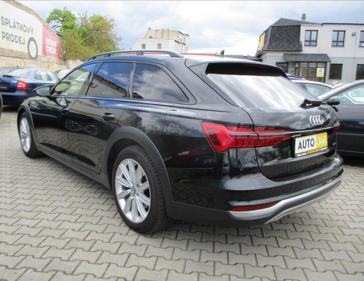 Audi A6 Allroad Kombi 3,0 l 210 kw