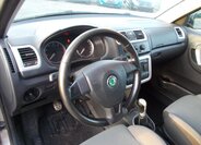 Škoda Fabia Hatchback 1,2 l 51 kw