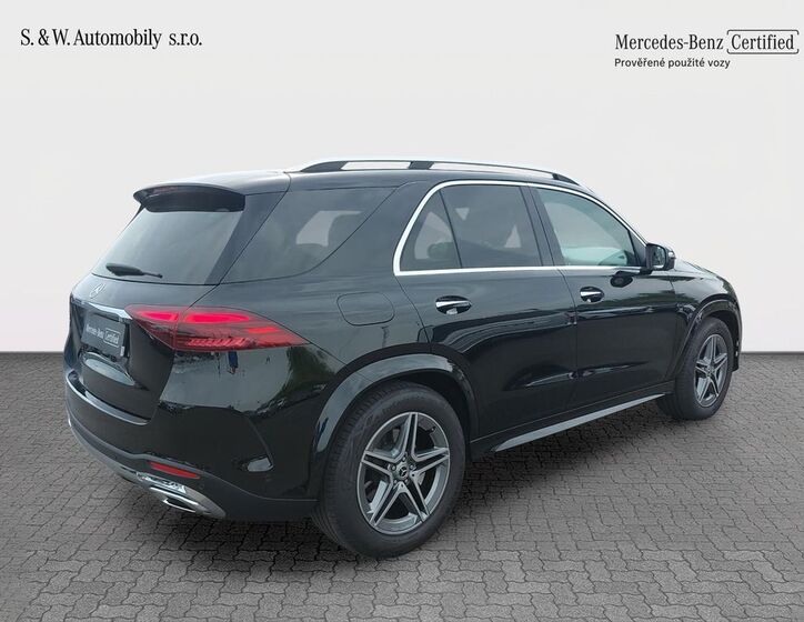 Mercedes-Benz GLE 5