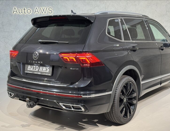 Volkswagen Tiguan Allspace SUV / Terénní 2,0 l 147 kw