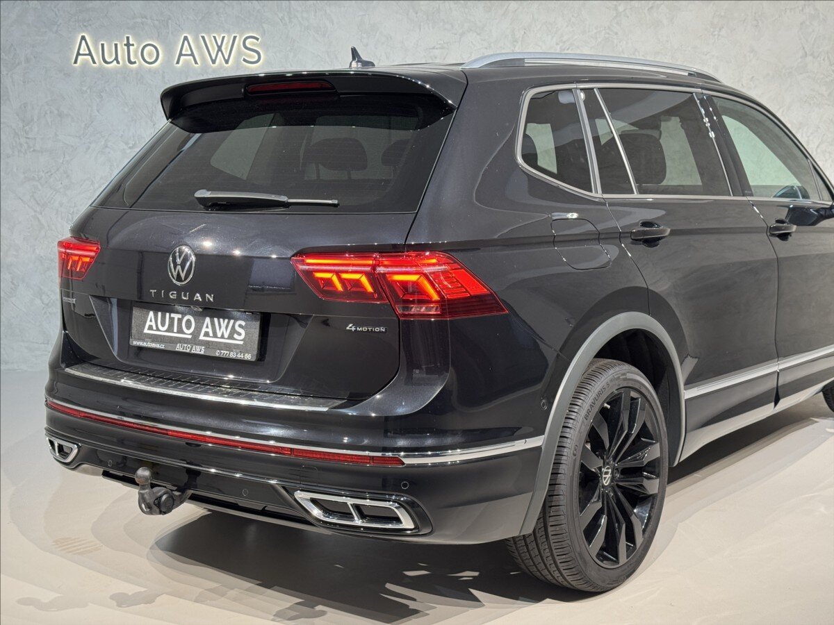 Volkswagen Tiguan Allspace SUV / Terénní 2,0 l 147 kw