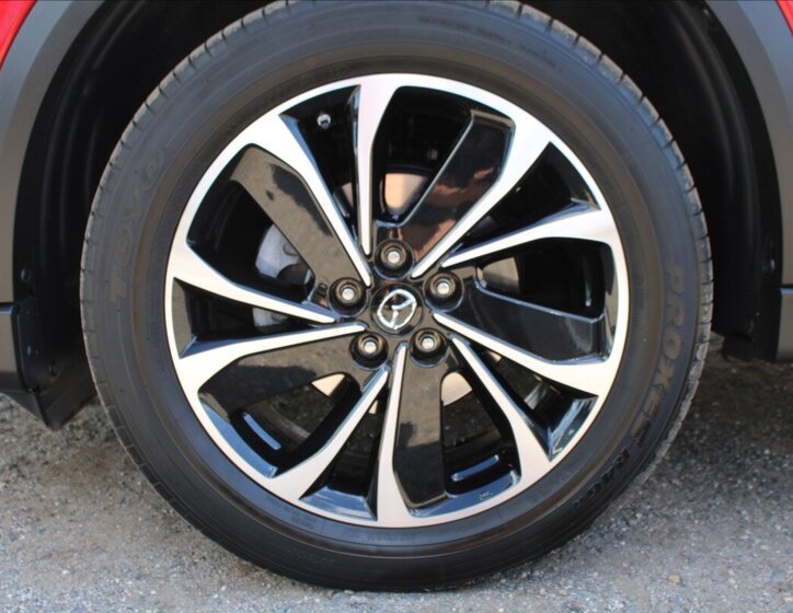 Mazda CX-5 SUV 2,5 l 143 kw