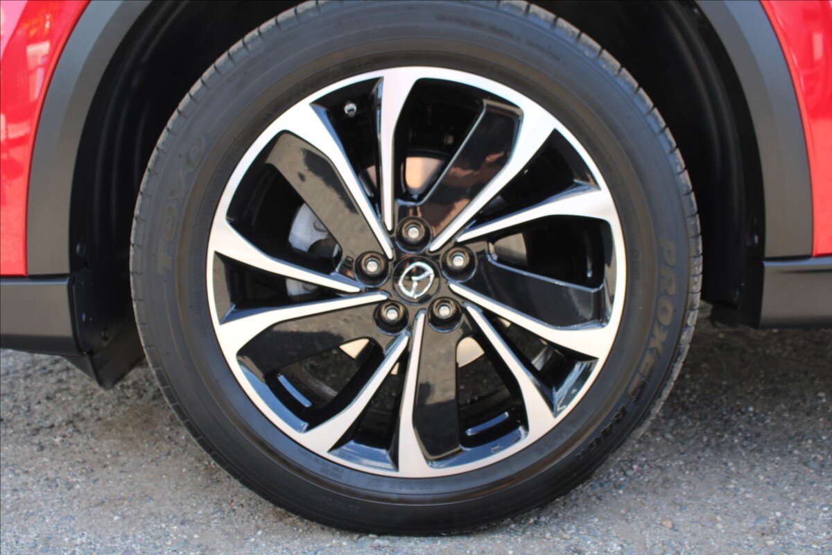 Mazda CX-5 SUV 2,5 l 143 kw