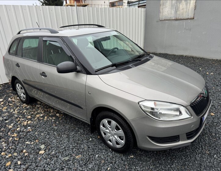 Škoda Fabia 7