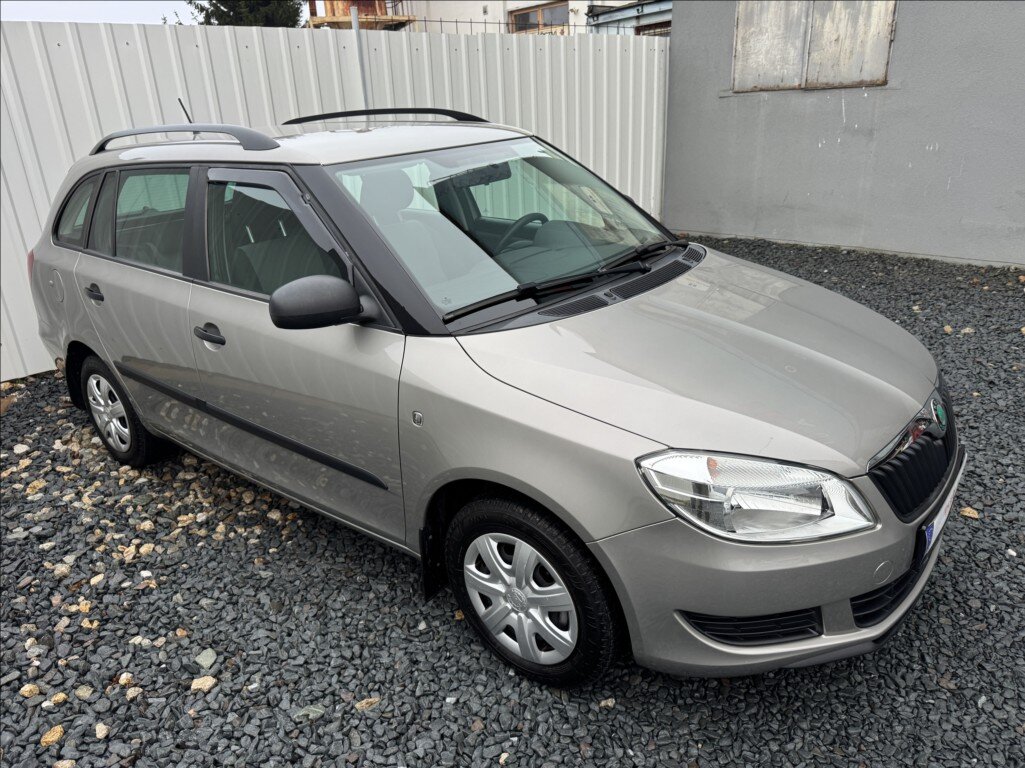 Škoda Fabia