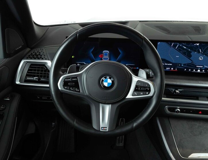 BMW X5 SUV / Terénní 3,0 l 219 kw