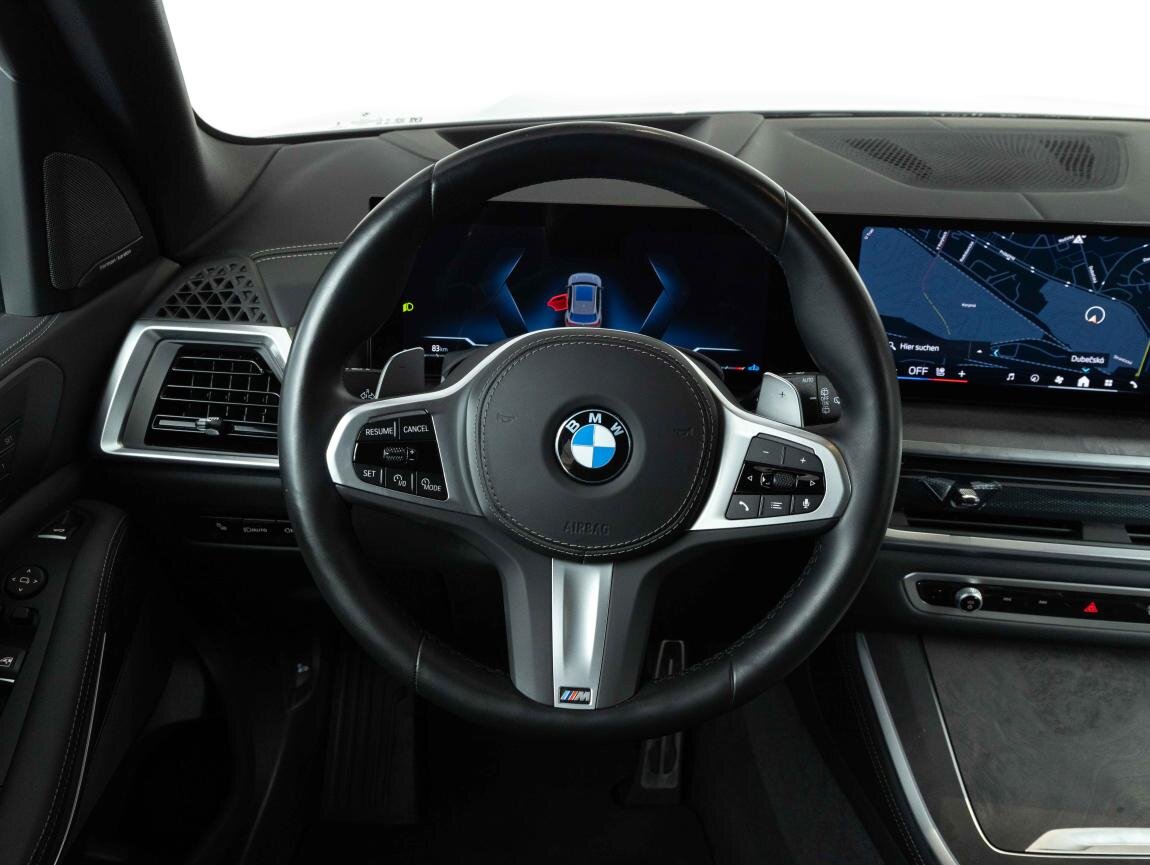 BMW X5 SUV / Terénní 3,0 l 219 kw