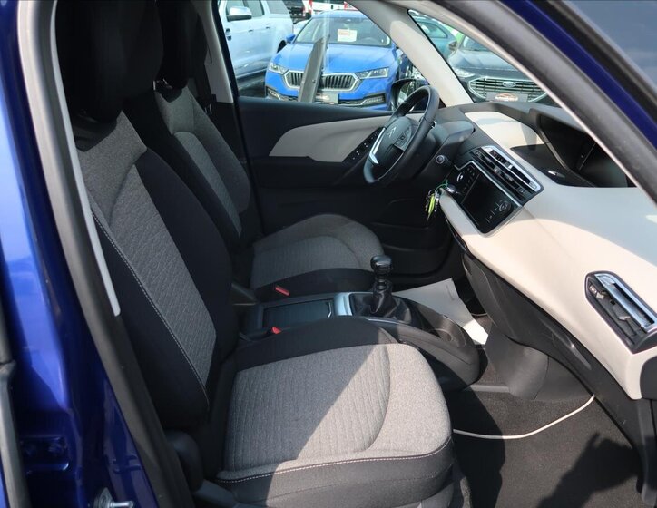 Citroën Grand C4 Picasso MPV 1,6 l 88 kw