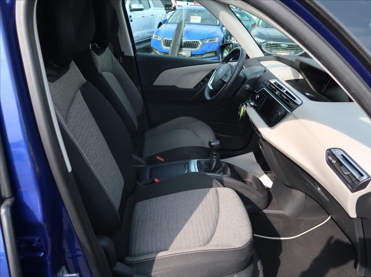 Citroën Grand C4 Picasso MPV 1,6 l 88 kw