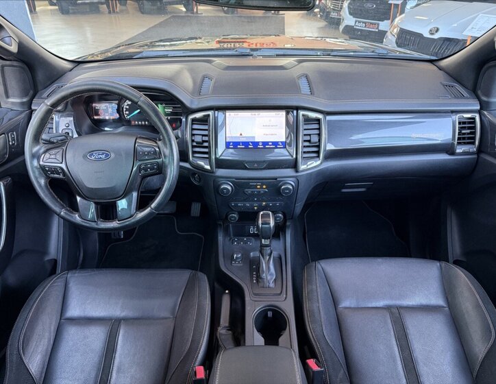 Ford Ranger Pick-up 2,0 l 157 kw