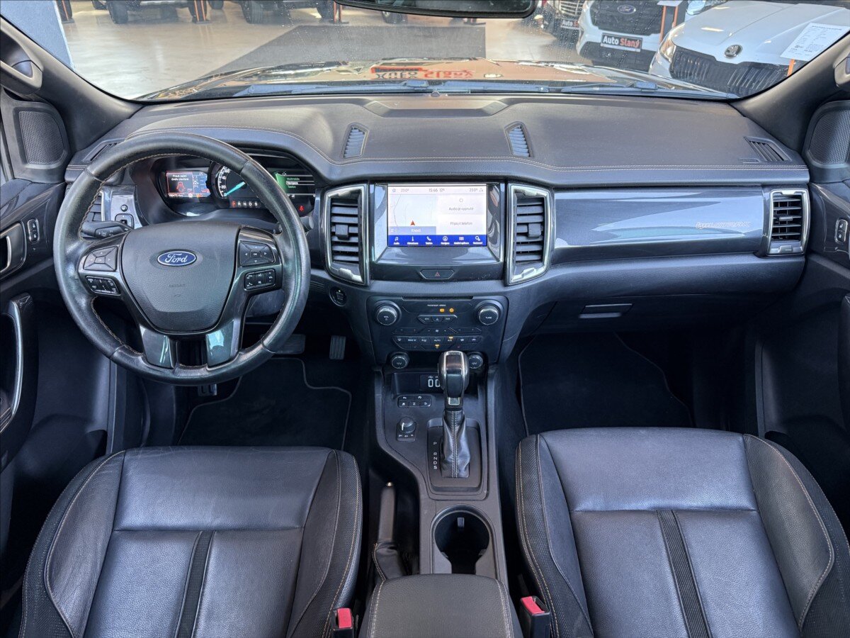 Ford Ranger Pick-up 2,0 l 157 kw