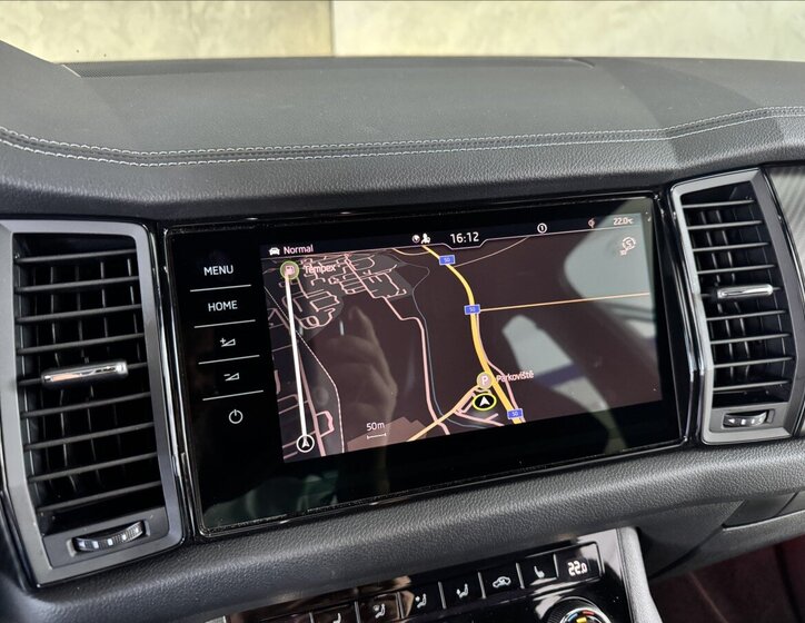 Škoda Kodiaq SUV / Terénní 2,0 l 147 kw