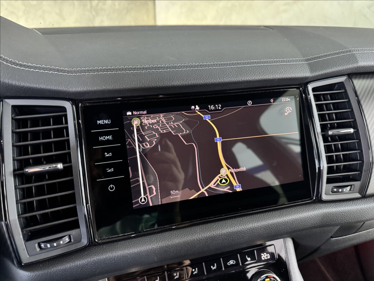 Škoda Kodiaq SUV / Terénní 2,0 l 147 kw