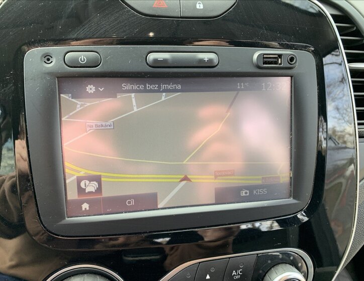 Renault Captur Hatchback 1,2 l 87 kw