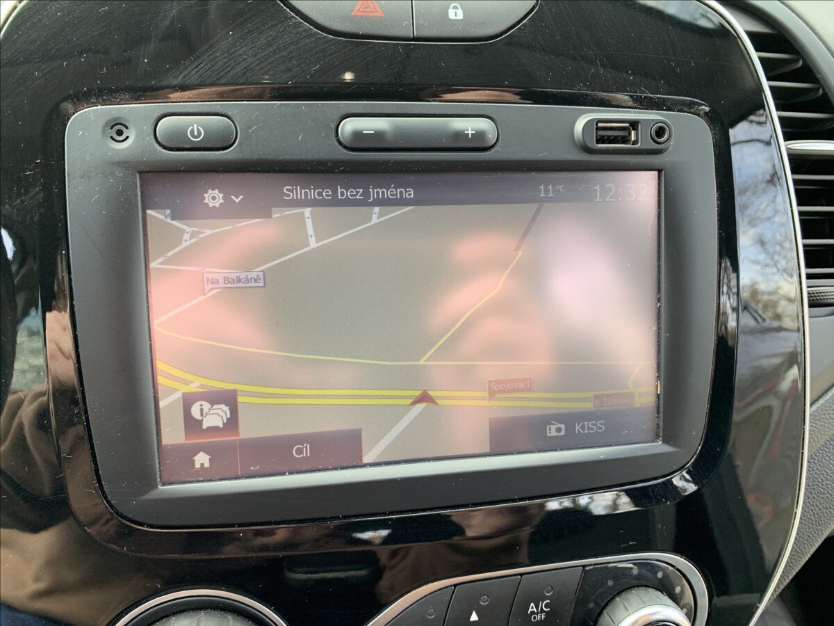 Renault Captur Hatchback 1,2 l 87 kw