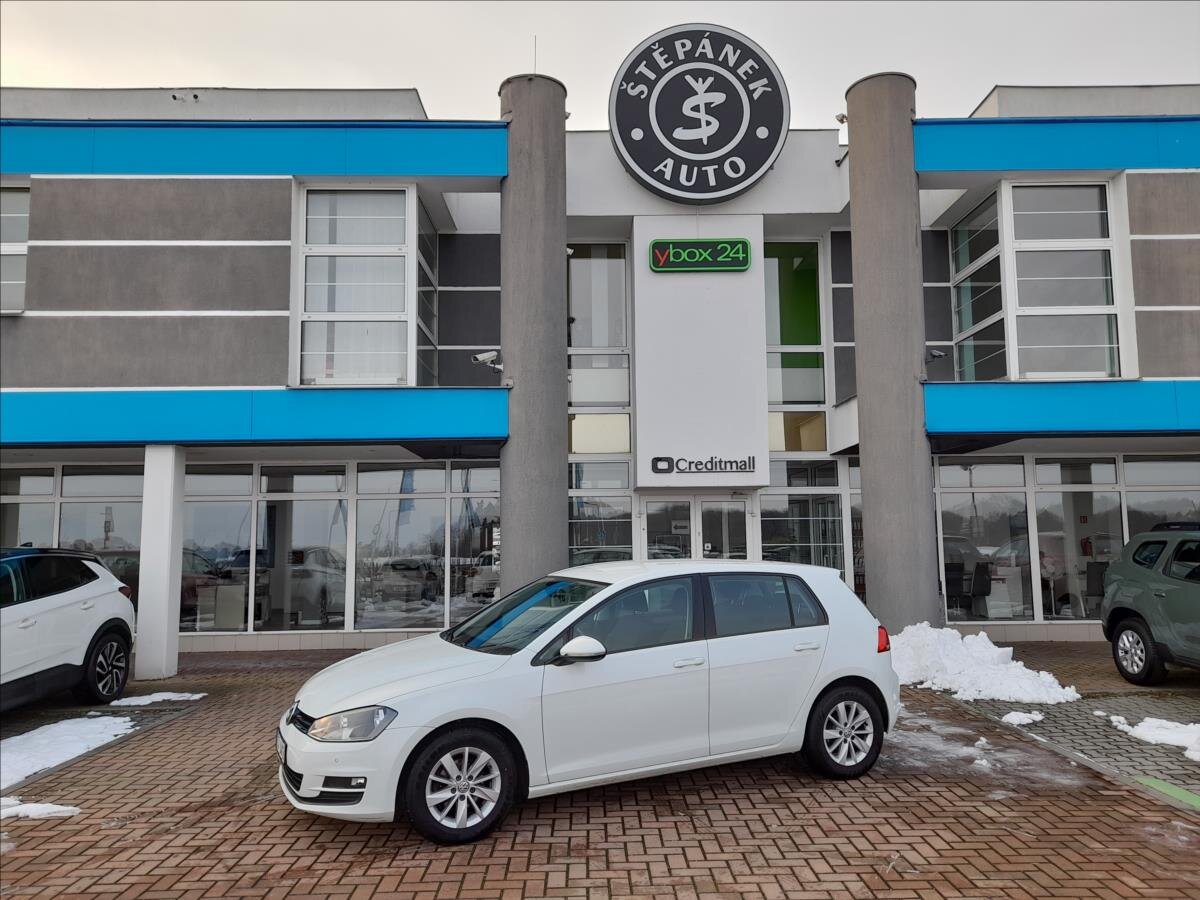 Volkswagen Golf Hatchback 1,2 l 81 kw