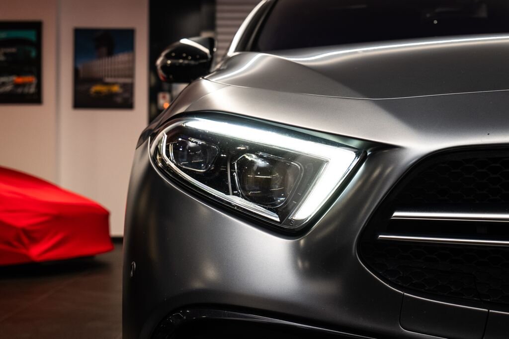 Mercedes-Benz CLS Sedan 3,0 l 320 kw