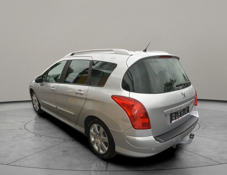 Peugeot 308 Kombi 2,0 l 110 kw