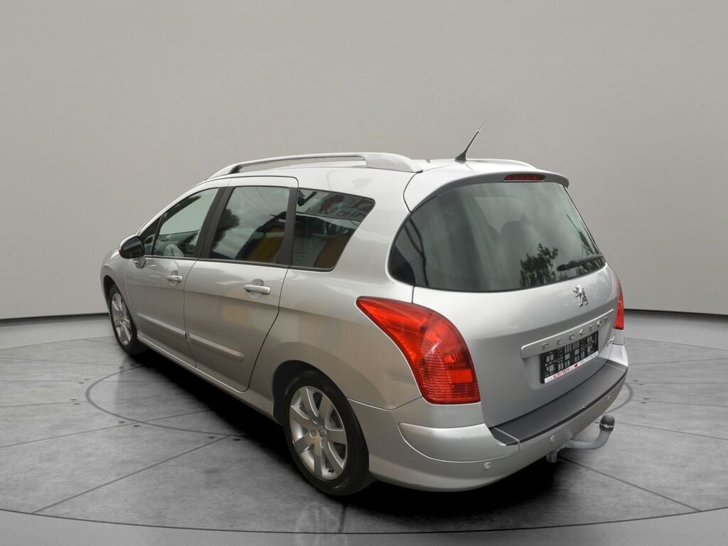 Peugeot 308 Kombi 2,0 l 110 kw