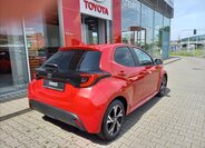 Toyota Yaris Hatchback 1,5 l 85 kw